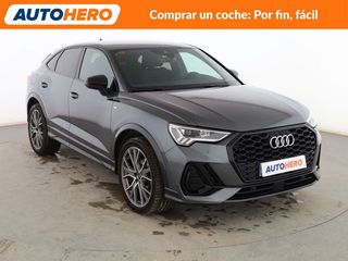 Audi Q3 35 TDI Black line