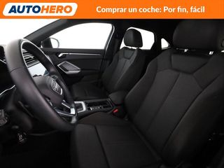 Audi Q3 35 TDI Black line