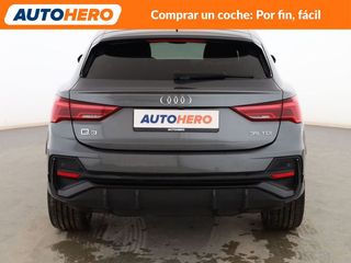 Audi Q3 35 TDI Black line