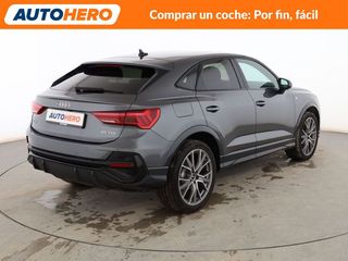 Audi Q3 35 TDI Black line