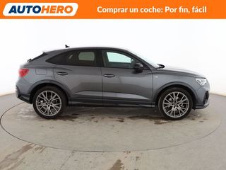 Audi Q3 35 TDI Black line