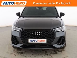 Audi Q3 35 TDI Black line