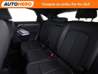 Audi Q3 35 TDI Black line