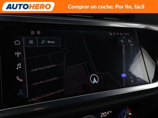 Audi Q3 35 TDI Black line