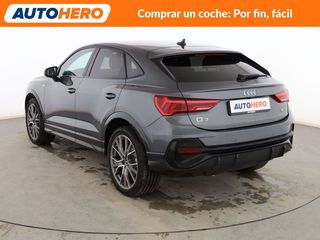 Audi Q3 35 TDI Black line