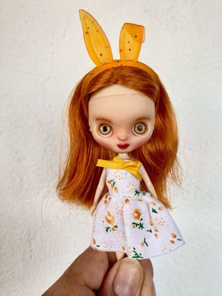Petite Blythe Custom