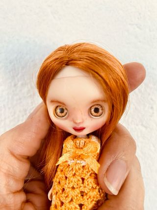 Petite Blythe Custom