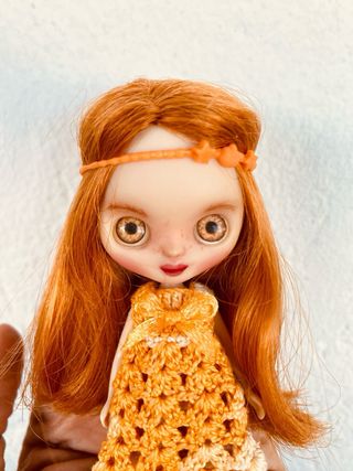 Petite Blythe Custom