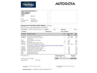 Volkswagen Golf Advance 1.4 TSI BMT 90 kW (122 CV)