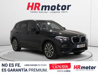 BMW X3 xDrive20d
