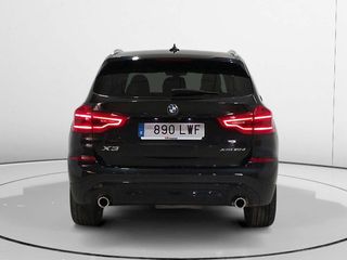 BMW X3 xDrive20d