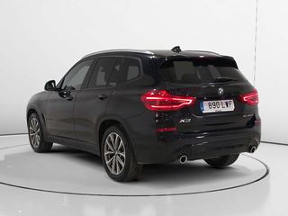 BMW X3 xDrive20d