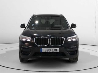 BMW X3 xDrive20d