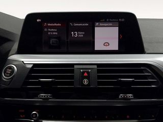 BMW X3 xDrive20d