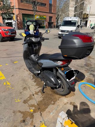 Yamaha NMAX 2024 125 Scooter Automática