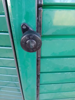 Ventanas Verdes 1.26x131.5