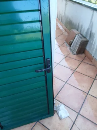 Ventanas Verdes 1.26x131.5