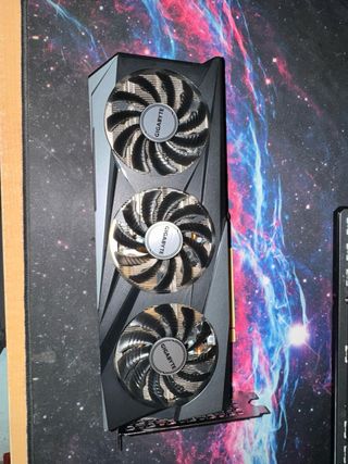 Scheda Grafica Gigabyte RTX 3060 OC 12GB RAM