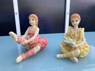 Figuras Bailarinas Lelli Kelly
