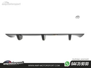 DIFUSOR TRASERO HYUNDAI TUCSON 2018-- NEGRO BRILLO