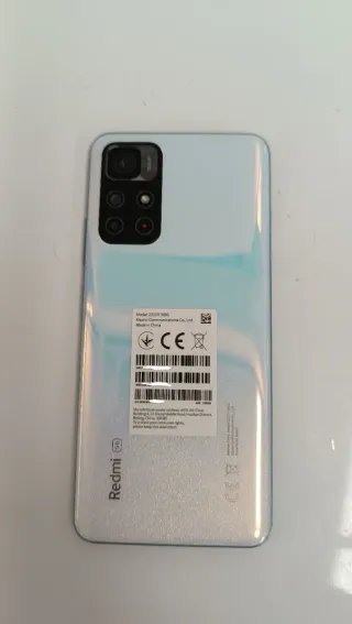 Redmi Note 11S 5G 128G B3Y1766