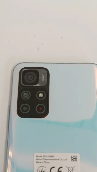 Redmi Note 11S 5G 128G B3Y1766