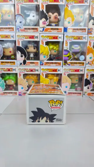 Funko Pop Goku Black 314 Dragon Ball Super