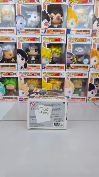 Funko Pop Goku Black 314 Dragon Ball Super