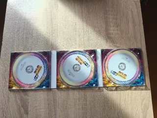 Lote de 6 CDs de la colección  “Ahora"