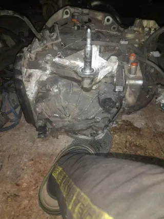 Caja de cambio automática Renault