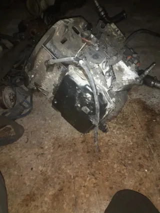 Caja de cambio automática Renault