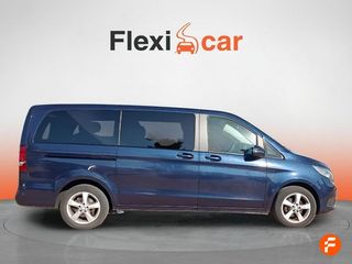 Mercedes Clase V 200 CDI Avantgarde Compacto