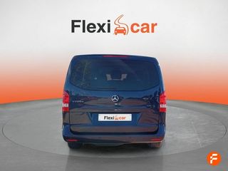 Mercedes Clase V 200 CDI Avantgarde Compacto