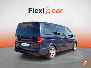 Mercedes Clase V 200 CDI Avantgarde Compacto