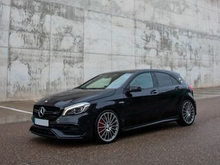 A45 AMG 4MATIC 381CV
