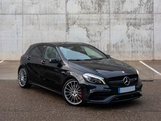 A45 AMG 4MATIC 381CV