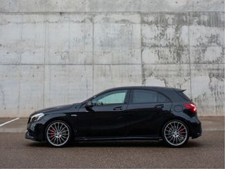 A45 AMG 4MATIC 381CV