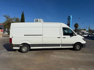 Volkswagen Crafter 2018