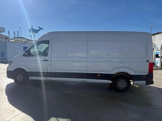 Volkswagen Crafter 2018
