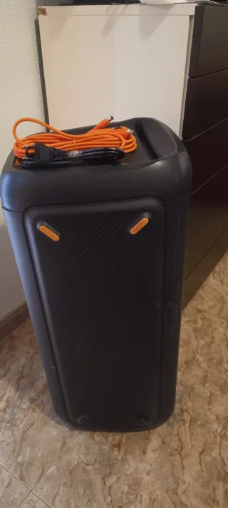 JBL PartyBox 300 Altavoz Portátil Negro