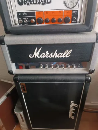 Marshall Silver Jubilee 25/25 H