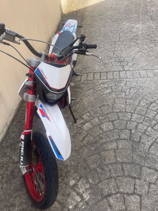 Rieju Mrt Trophy3.0 49cc