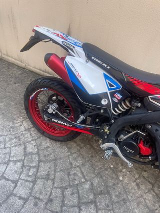 Rieju Mrt Trophy3.0 49cc