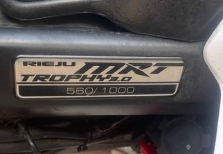 Rieju Mrt Trophy3.0 49cc