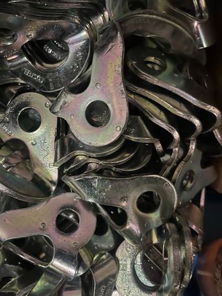 Plaquetas de escalada 12mm