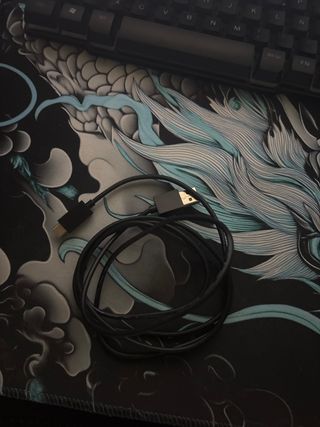 Cable USB Tipo C 1 metro