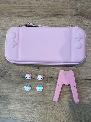 Nintendo Switch OLED Edición Zelda