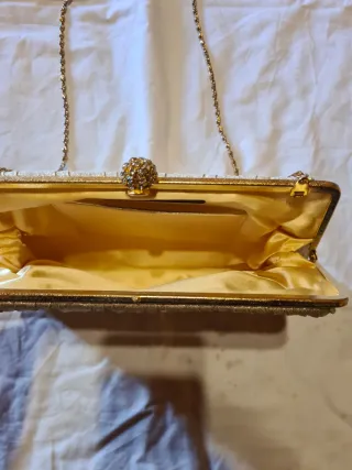 Borsa clutch scheilan Firenze vintage