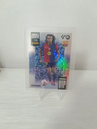 Megacraks 2025-26 Koundé Panini VIP