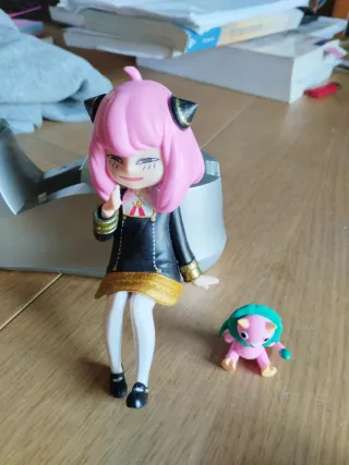 Figura anime Anya Forger